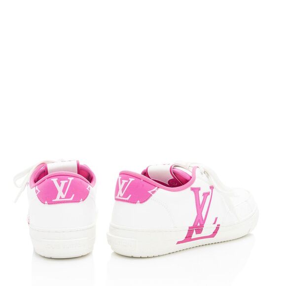 Louis Vuitton Calfskin Charlie Sneakers - Picture 3 of 10